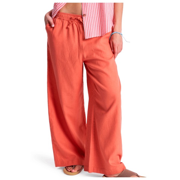 Roxy - Women's Lekeitio Break Mid Pant - Pantalon de loisirs