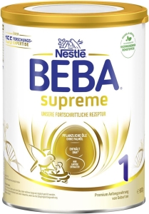 Beba Supreme 1, 800 g