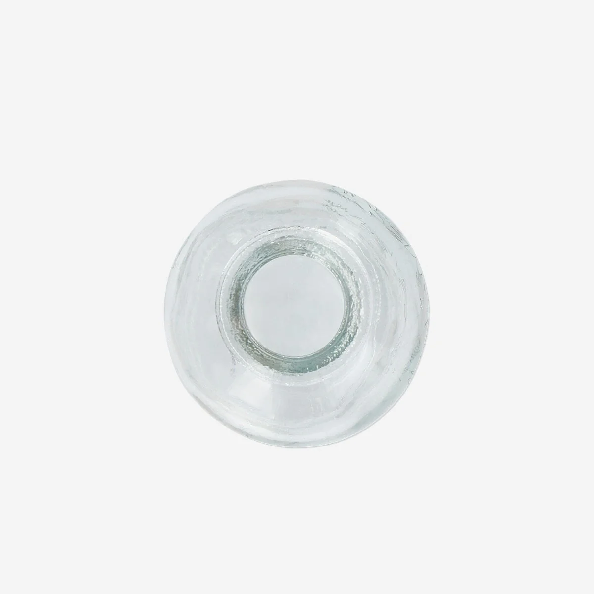 Vase med tropisk print