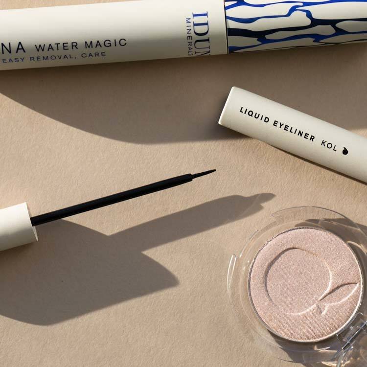 IDUN Minerals Liquid Eyeliner Kol 5,5ml