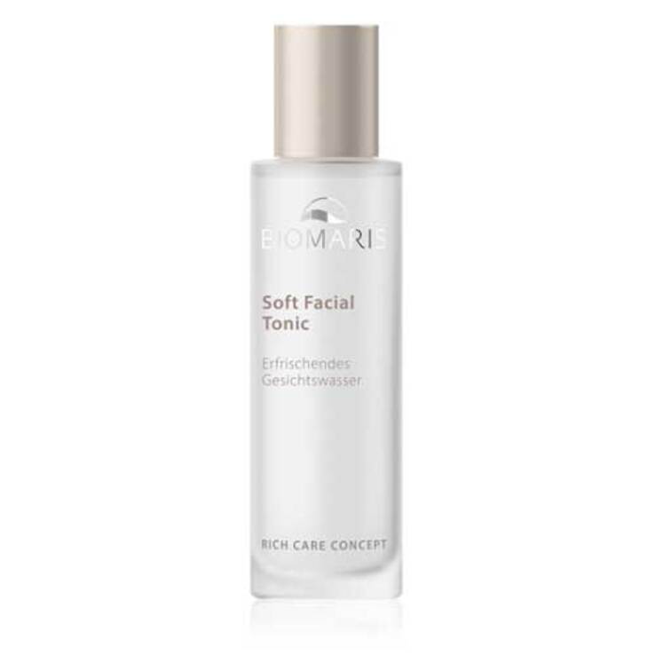 Biomaris soft facial tonic, 100 ml