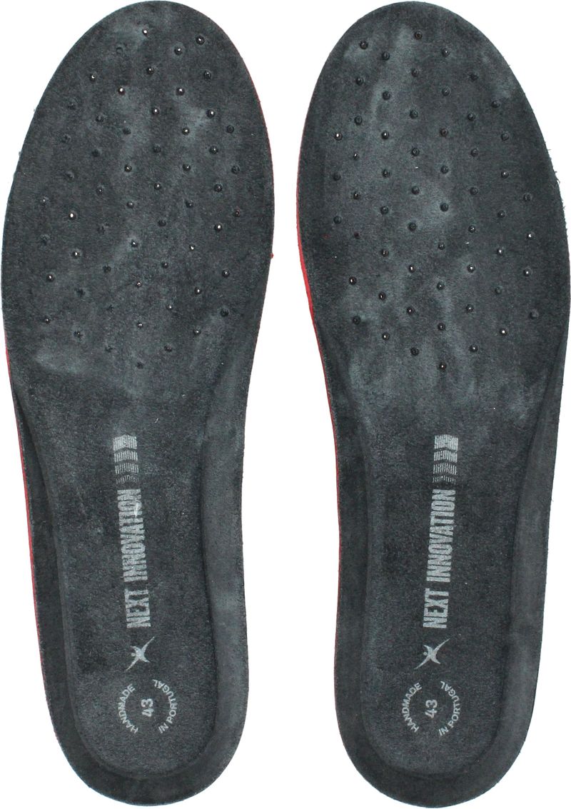 Xsensible Colorado Sneakers Zwart Heren