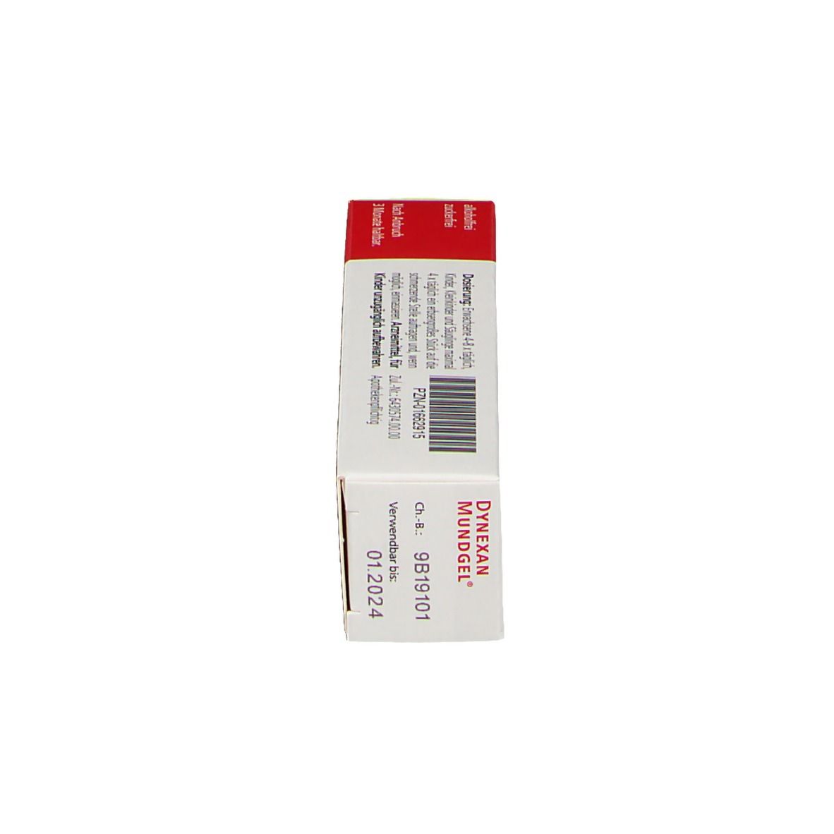DYNEXAN® Mundgel
