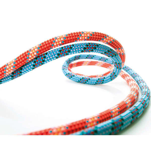 Corde alpinisme BEAL COBRA II 8.6MM 2x50M BLUE-ORANGE