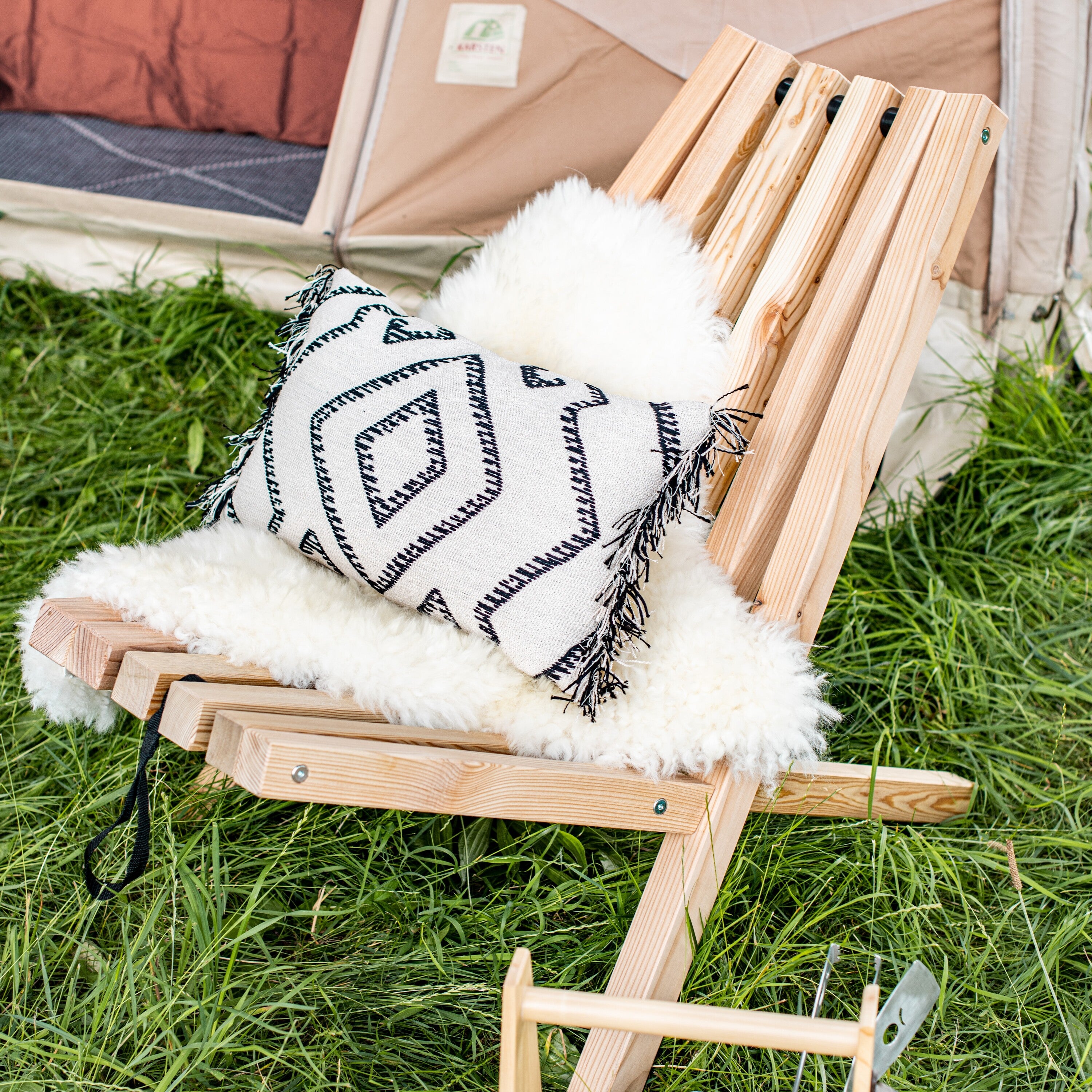 Weltevree Fieldchair Tuinstoel