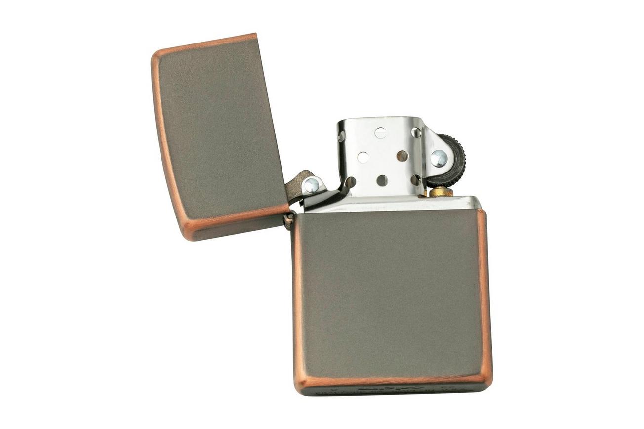 Zippo Rustic Bronze, 49839-000002, aansteker