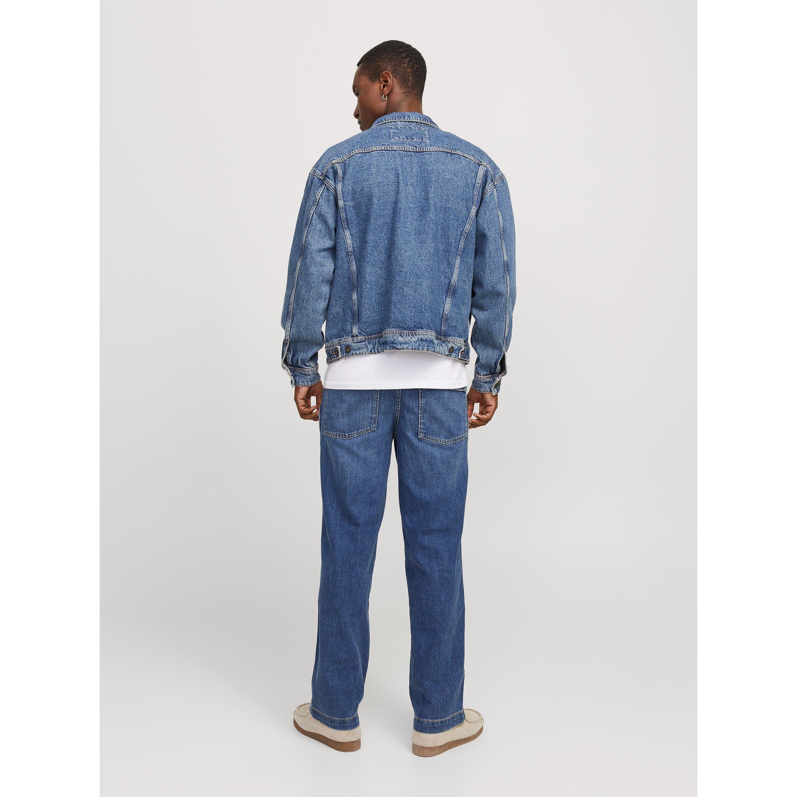 Jack and Jones JJ Wide Jeans Mens
