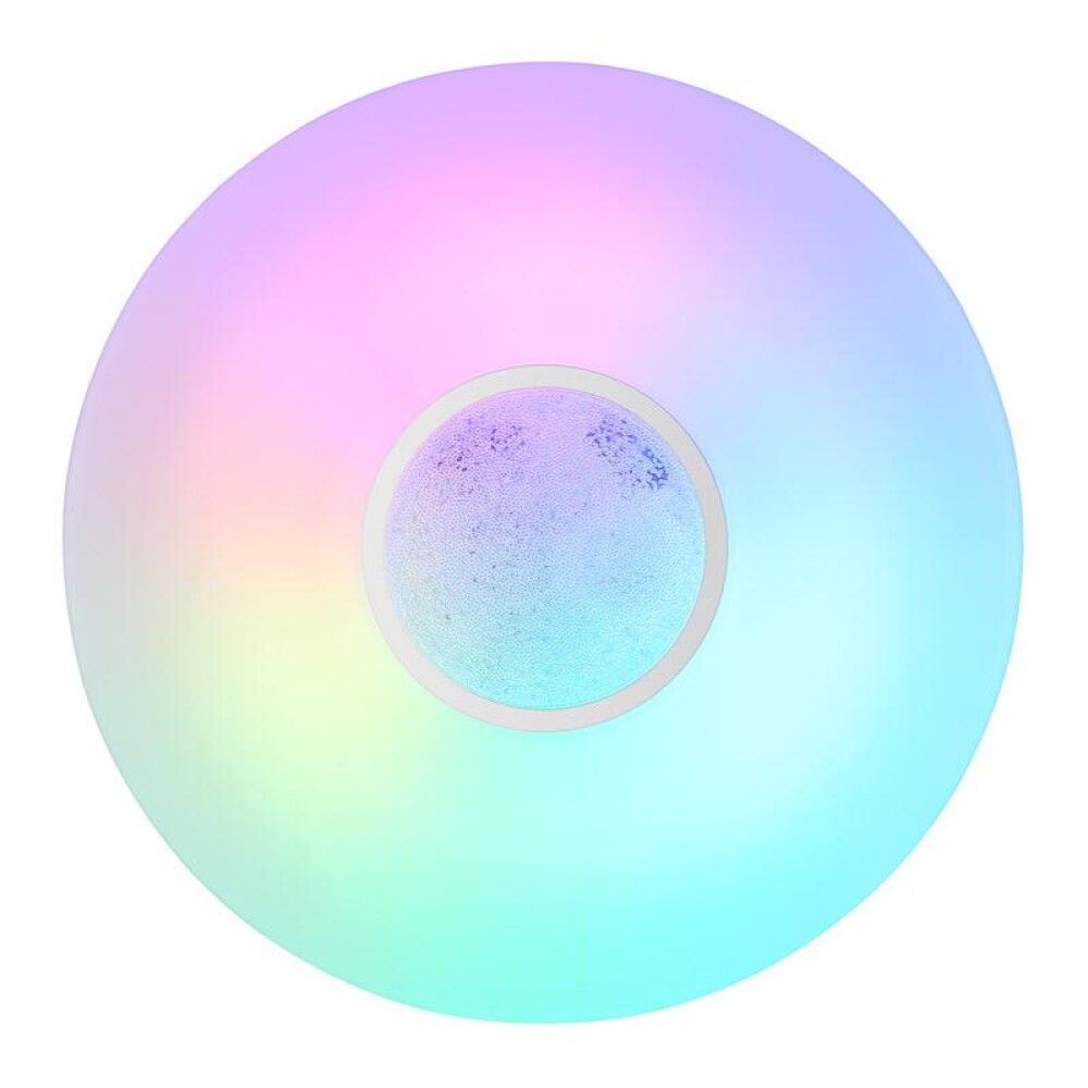 LED-LOFTLAMPE GLOBO SULLY RGB 3000-6500K Ø41CM