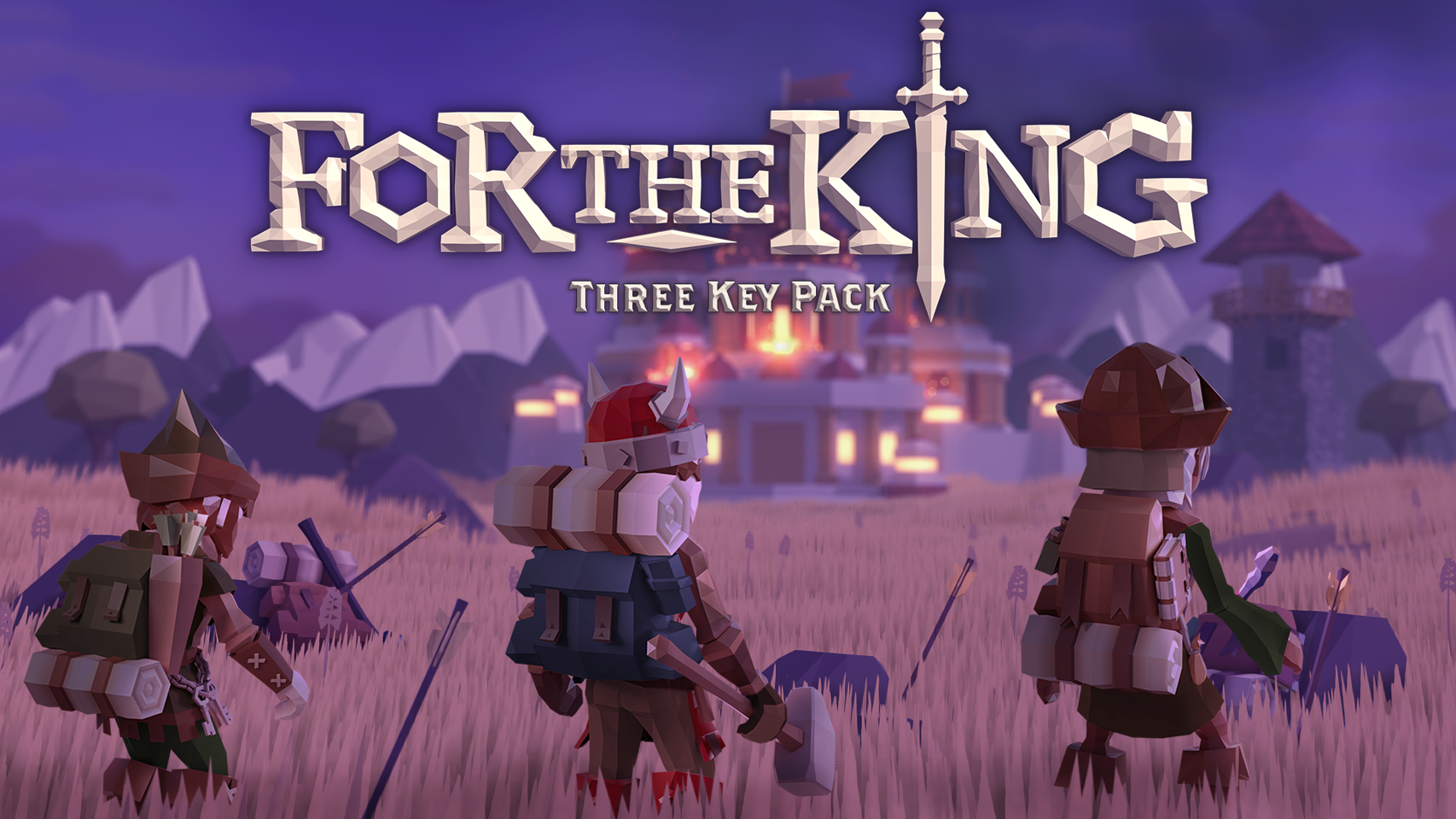 For The King - Adventurer's Pack- PC