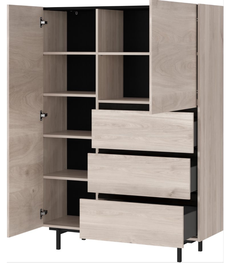 GW-CANTORIA Highboard 1149