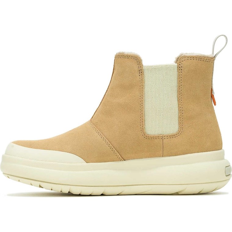 Merrell Marquette Thermo Pull On Wp Women Tan
