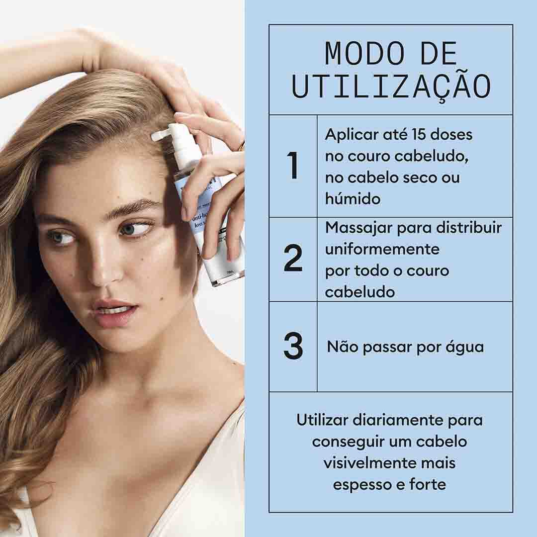 Nioxin Intensivos ANTI-HAIRLOSS SÉRUM - 70ml