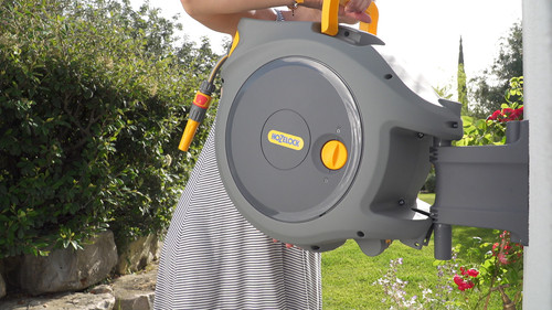 Hozelock AutoReel 40m