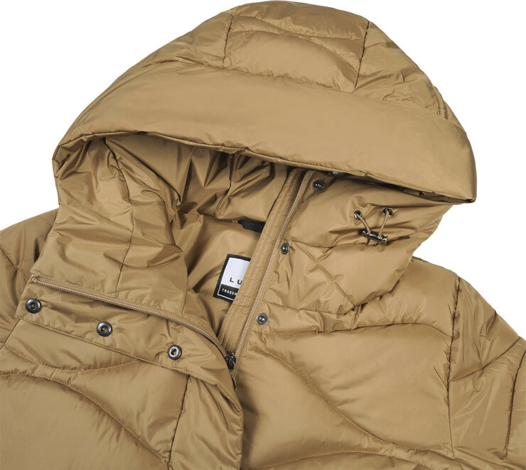 Luhta COAT Brown