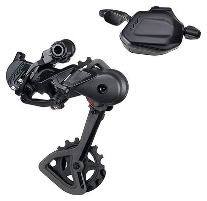 Kit Dérailleur Arrière   Shifter TRP G-Spec TR12 Noir