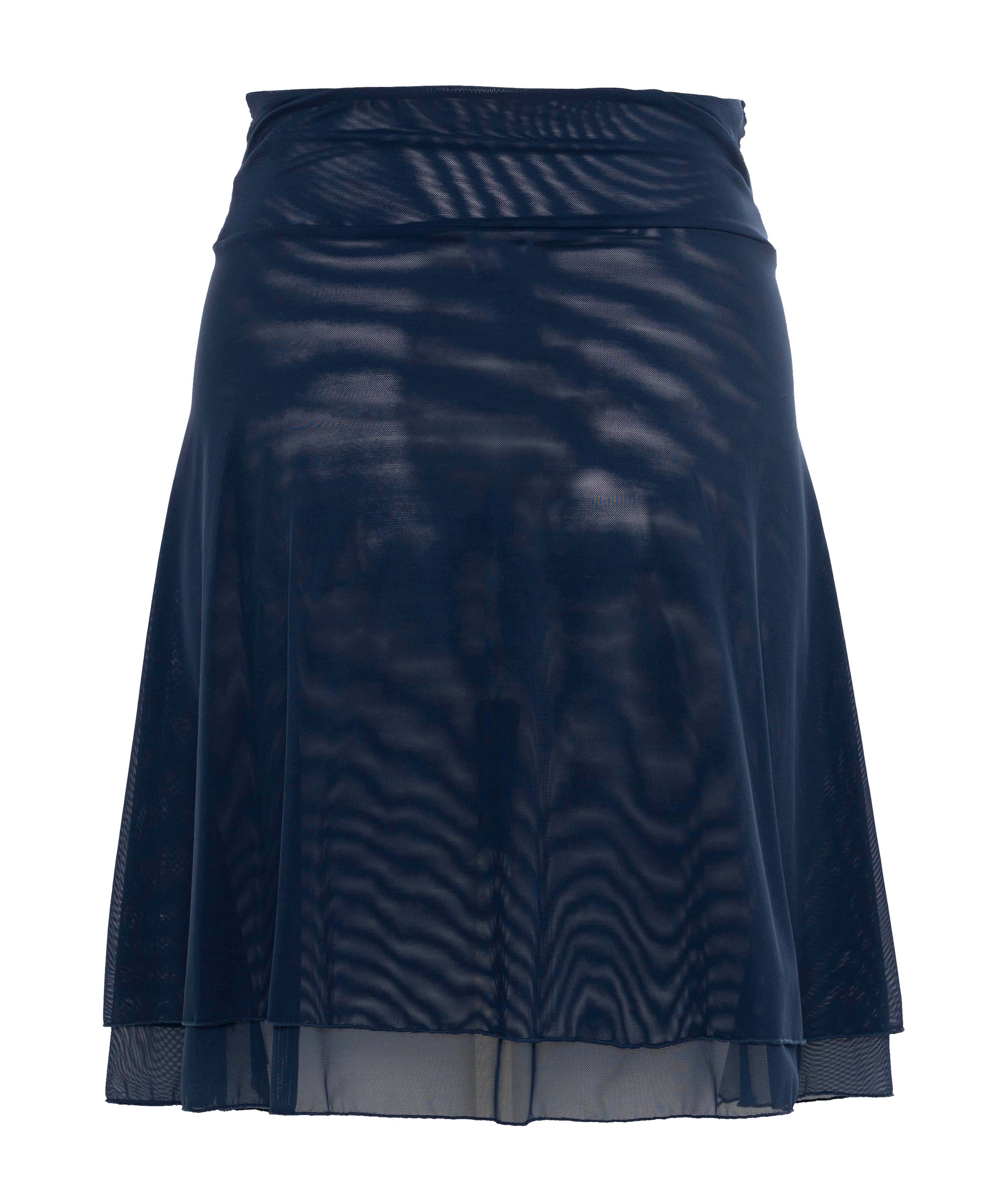Sunflair Rok  blauw