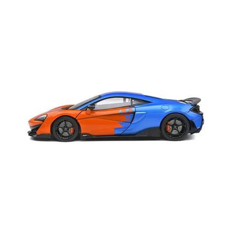 Solido 1:18 Mc Laren 600 LT orange