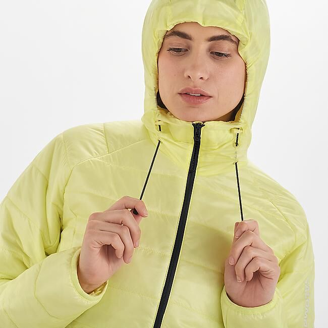 SALOMON - DUVET OUTLINE HD INSUL JKT W