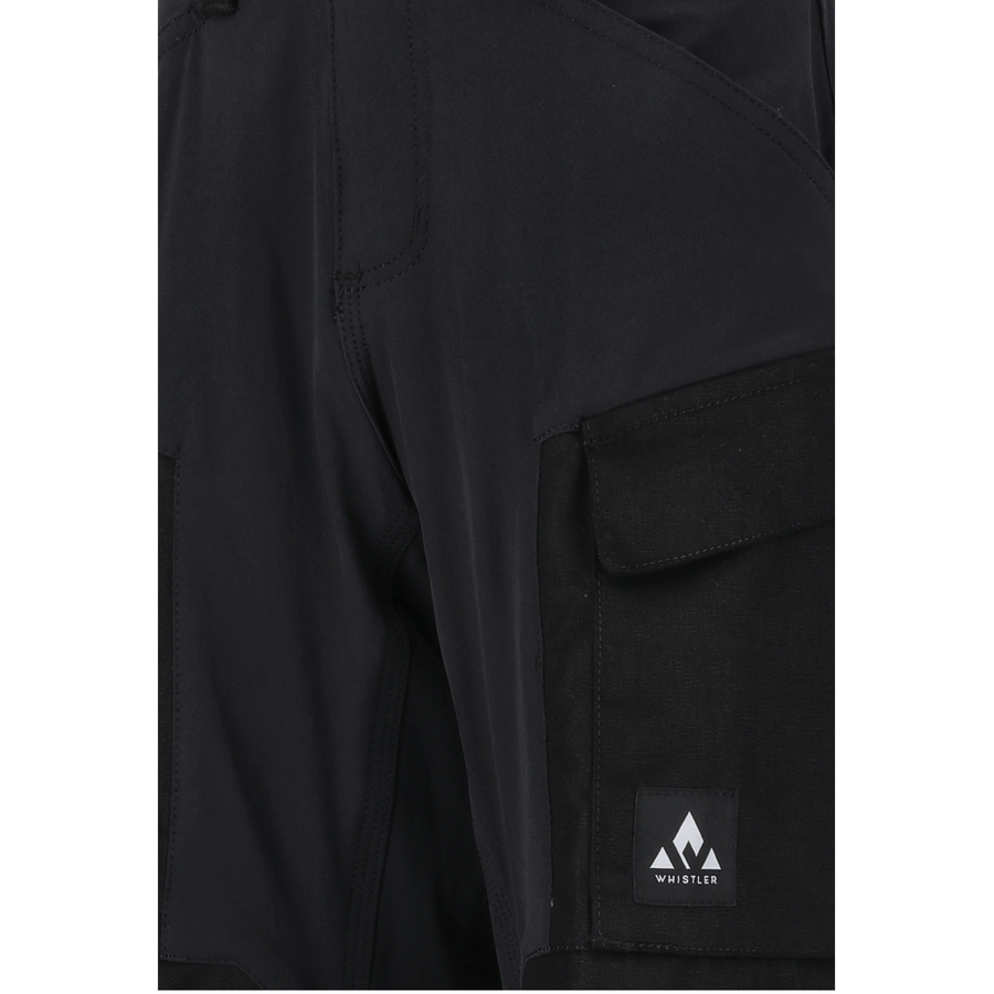 Whistler Outdoorhose Romning 1001 Black
