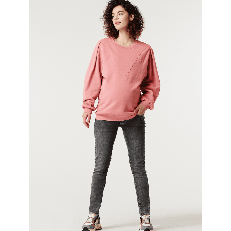 SUPERMOM Pullover Abingdon Brandied Apricot