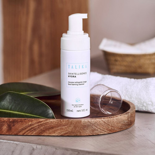 Mousse Nettoyante Visage TALIKA