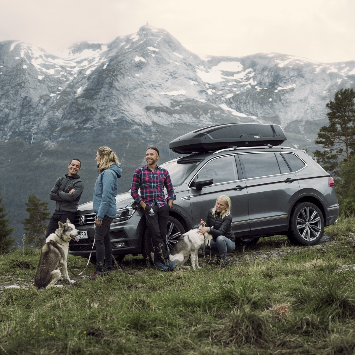 Thule Force XT Sport Matsort