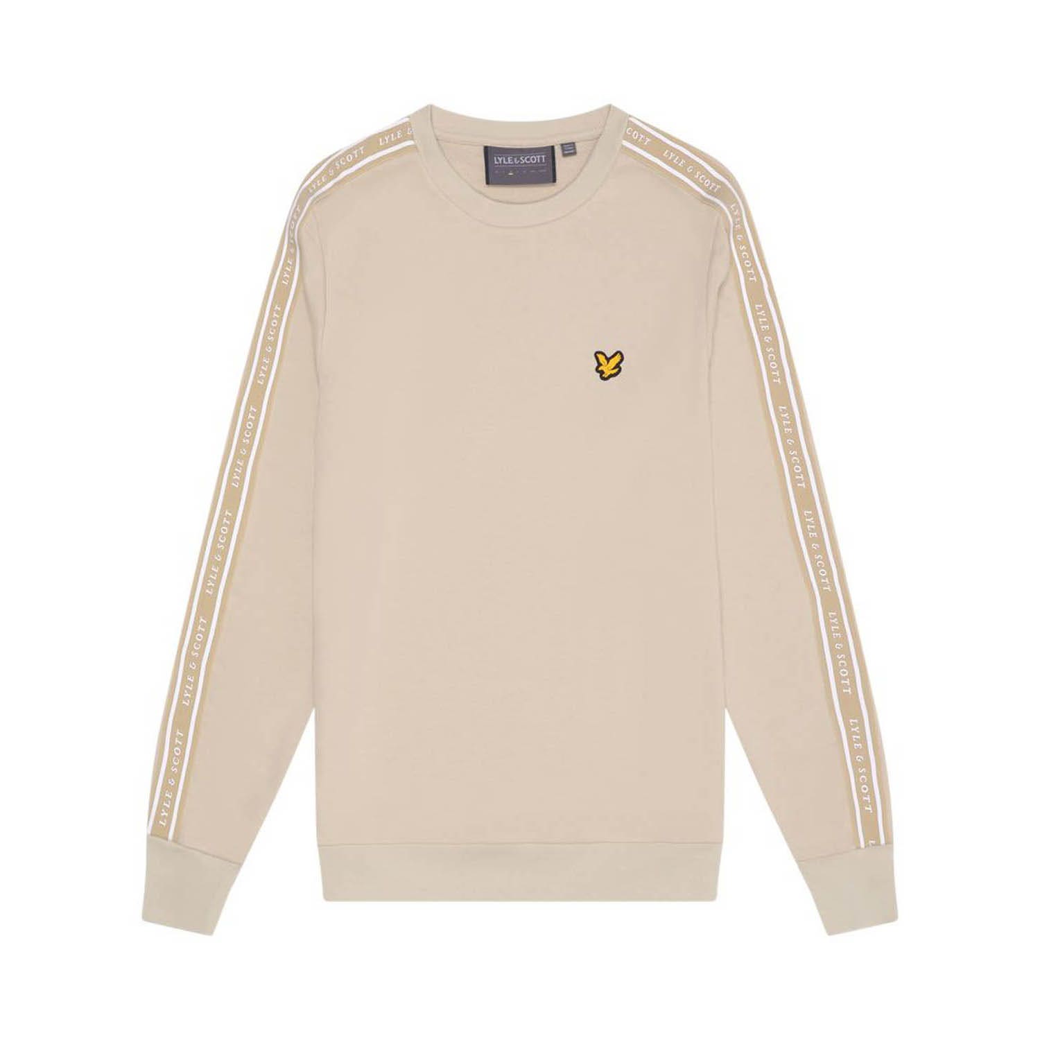 Lyle & Scott  Tape Crewneck