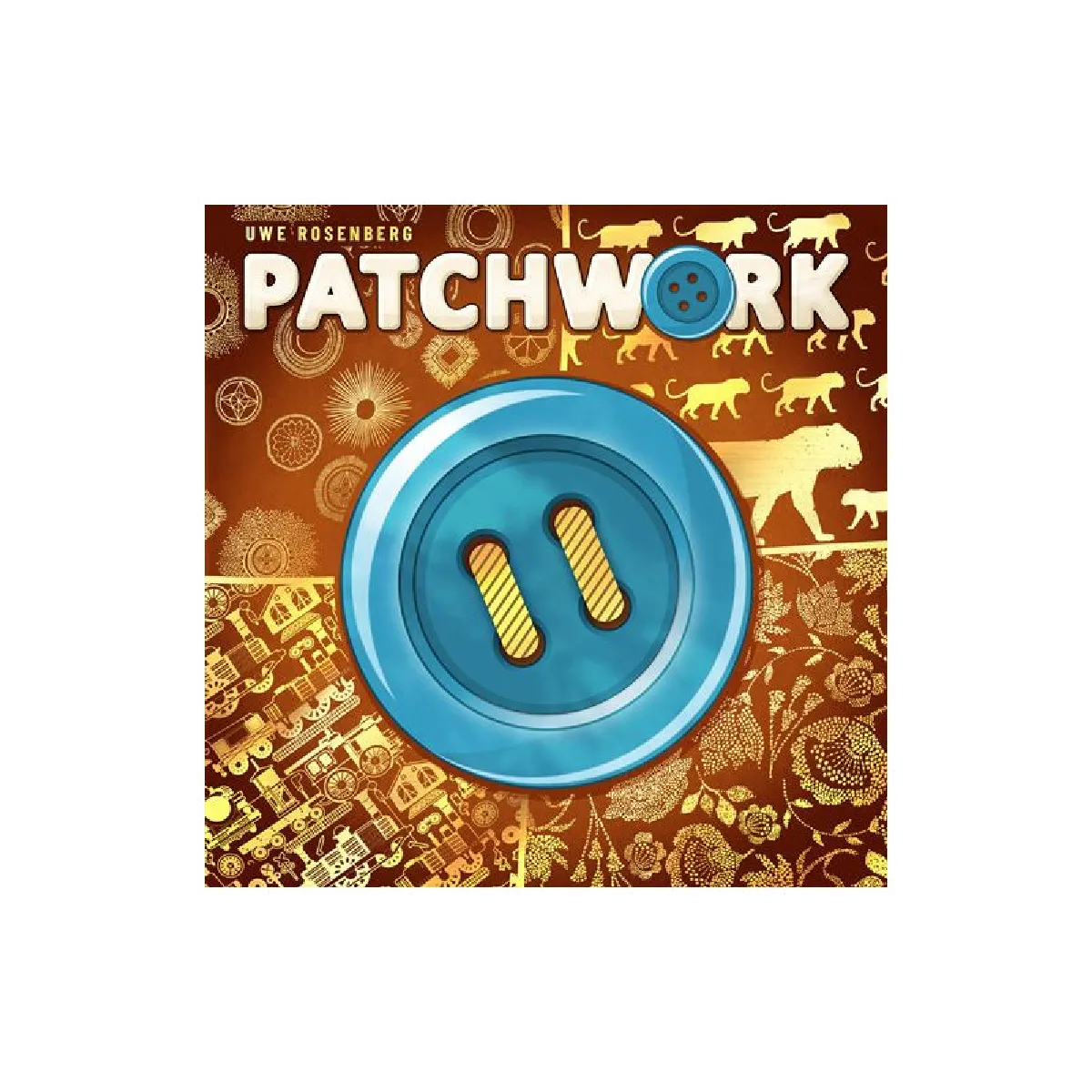 Asmodee Patchwork 10ème anniversaire