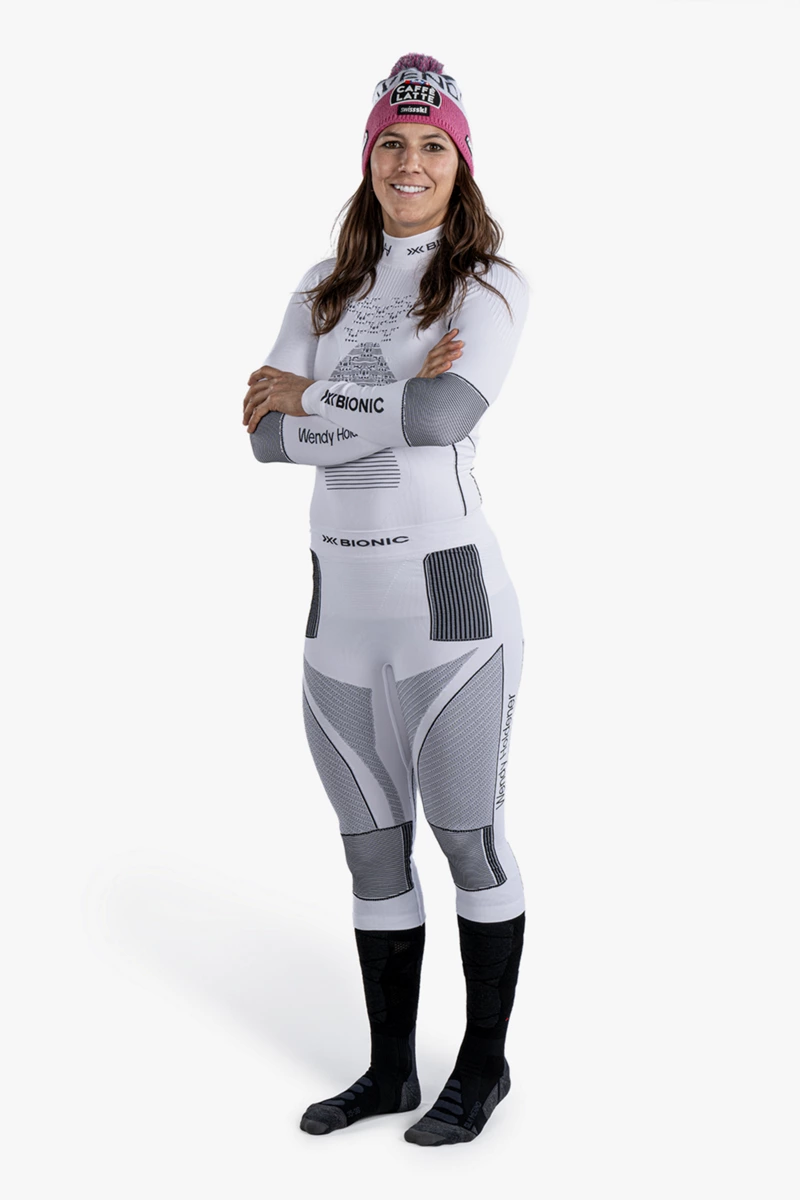 X Bionic Wendy Holdener Signature Edition Energy Accumulator 4.0 Damen Thermo Longsleeve