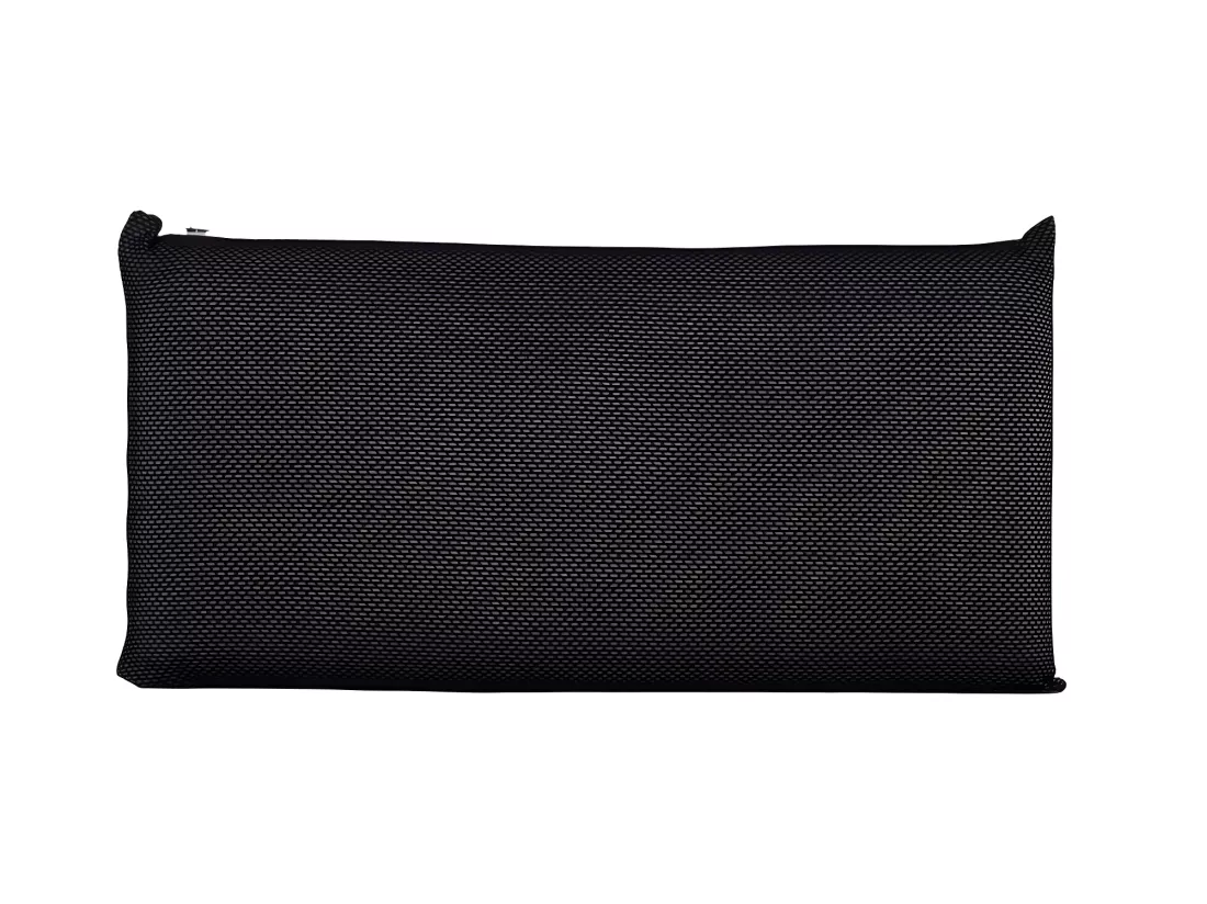 Oreiller au Carbone à accueil mémoire de forme - 70x40cm
