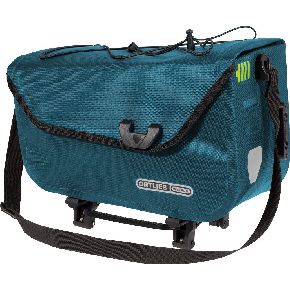 Ortlieb Trunk-Bag 10l Fahrradtasche petrol