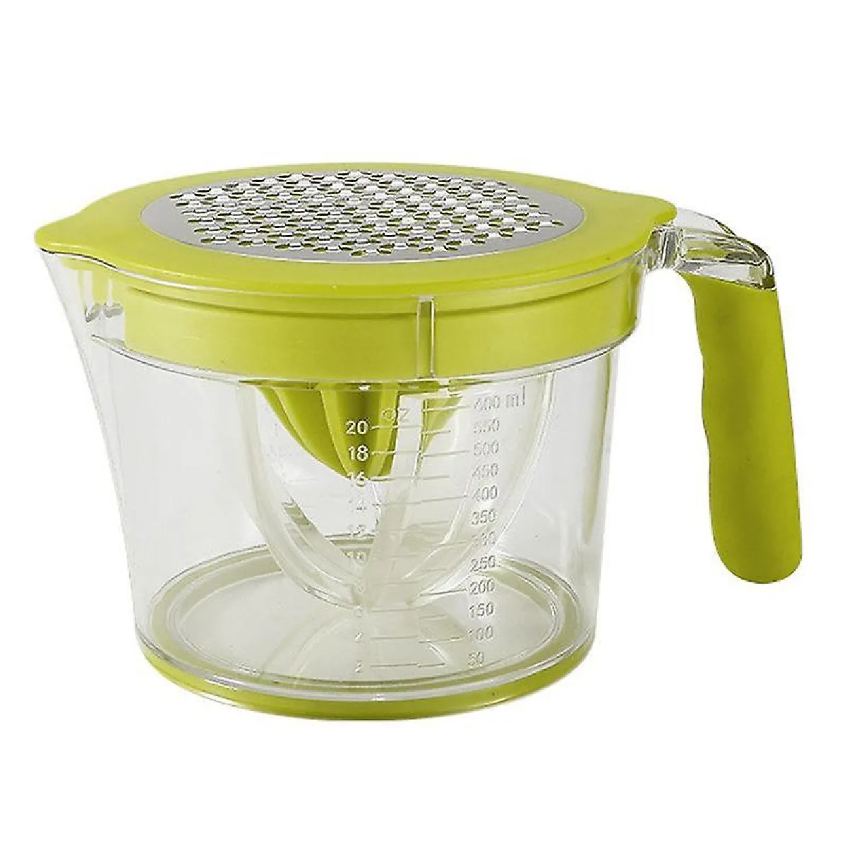 Universal Presse-Citron Multi-Mesure - Vert