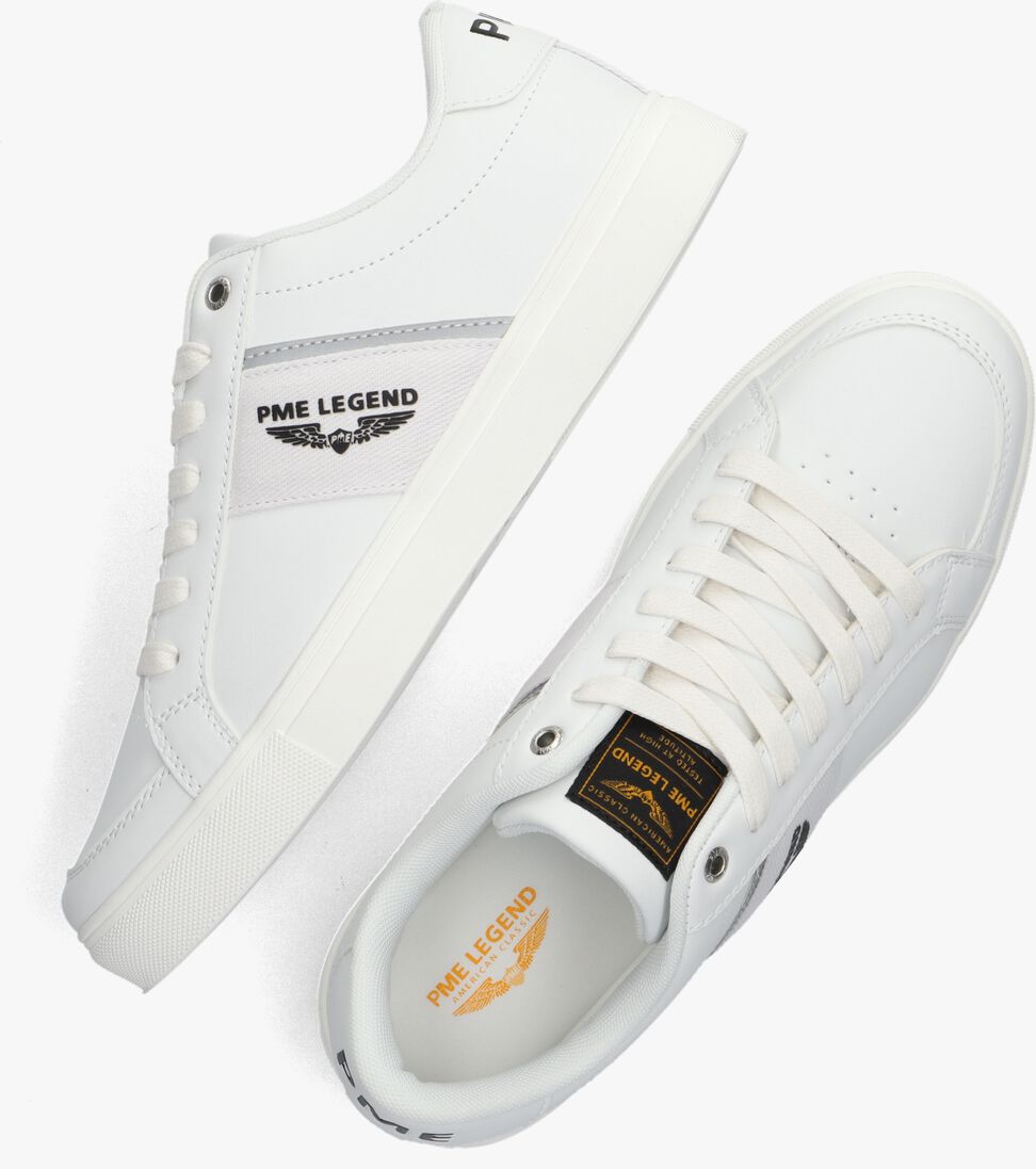 PME LEGEND witte pme legend lage sneakers eclipse
