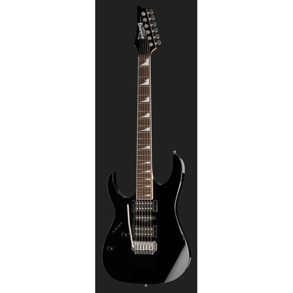 Ibanez GRG170DXL-BKN Lefthand