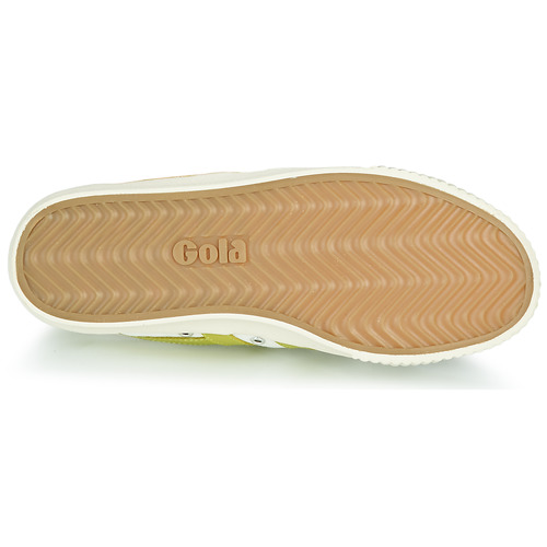 Gola - TENNIS MARK COX - Blanc / Jaune