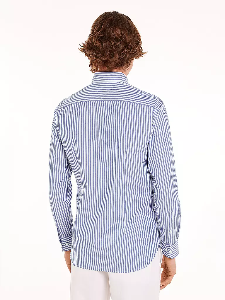 TOMMY HILFIGER Hemd blau