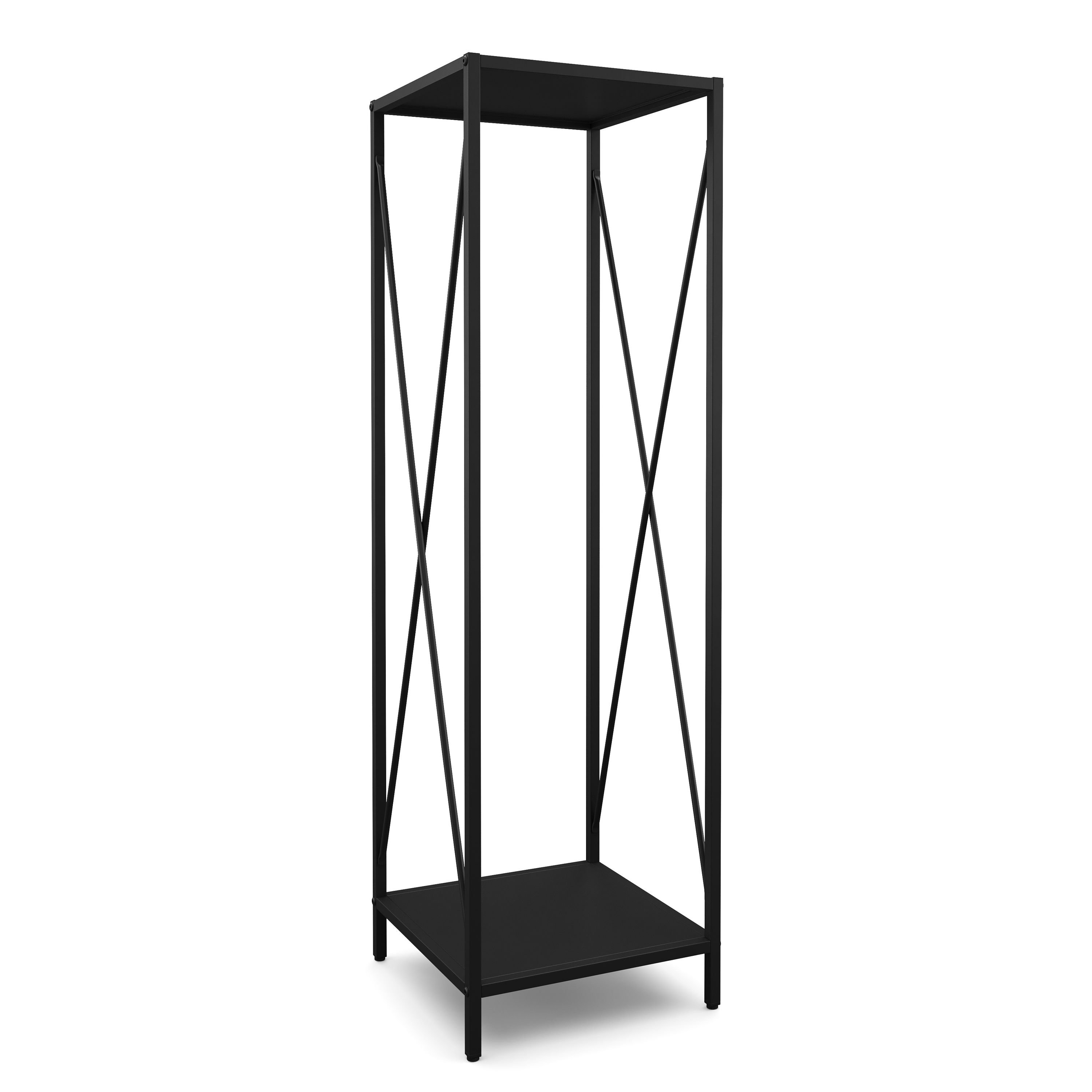 Kaminholzregal 34 x 34 x 111 cm