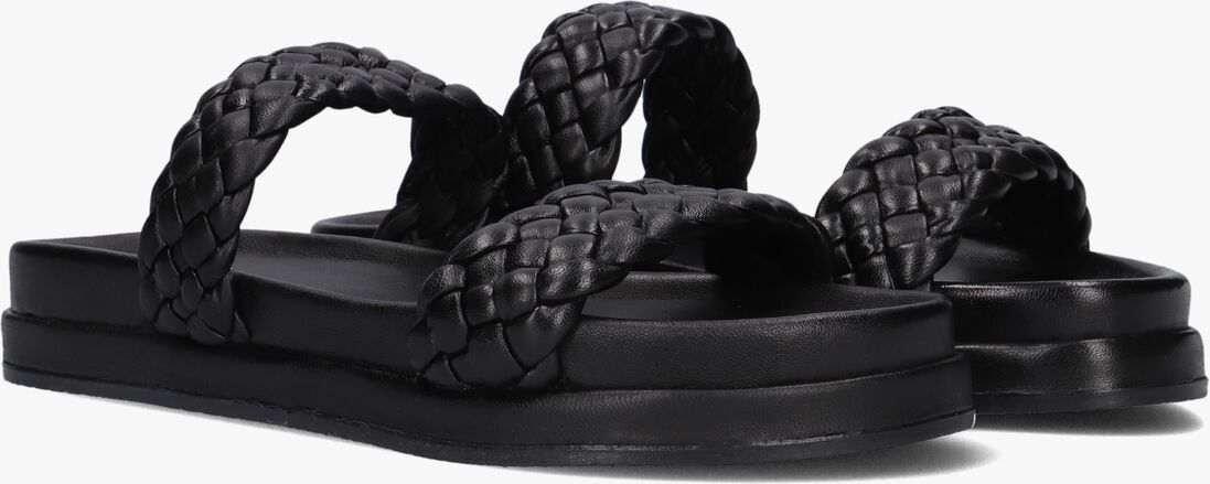 BLASZ zwarte blasz slippers lpmag-04