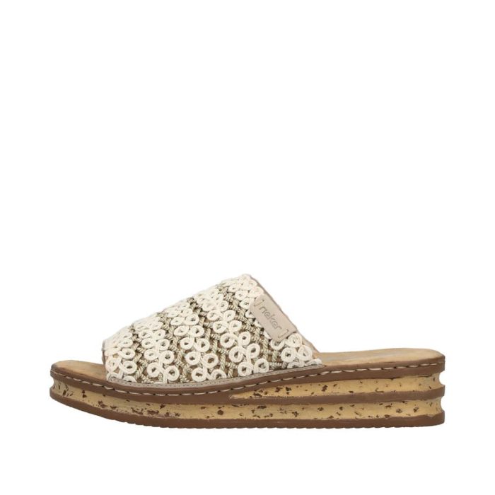 Rieker Sandal Dame 629X8-60