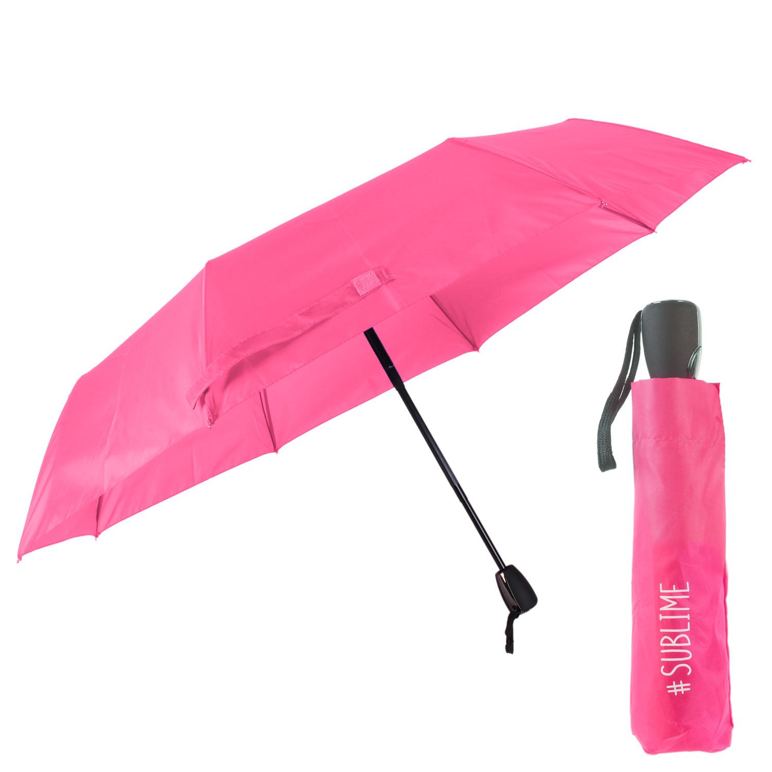 PARAPLUIE OUVERTURE ET FERMETURE AUTOMATIQUE