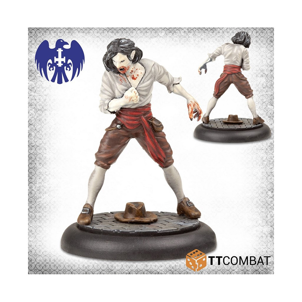 Carnevale - Newborn Strigoi