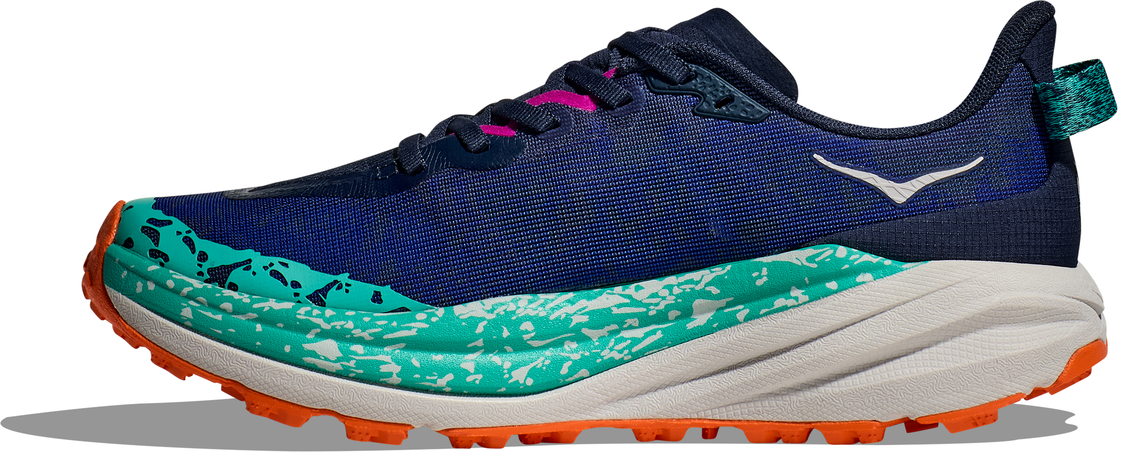 Speedgoat 6 Dame VYM/Varsity Navy/Meteor