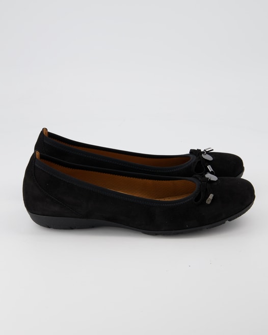 Gabor 44.164.17 Ballerinas in Schwarz