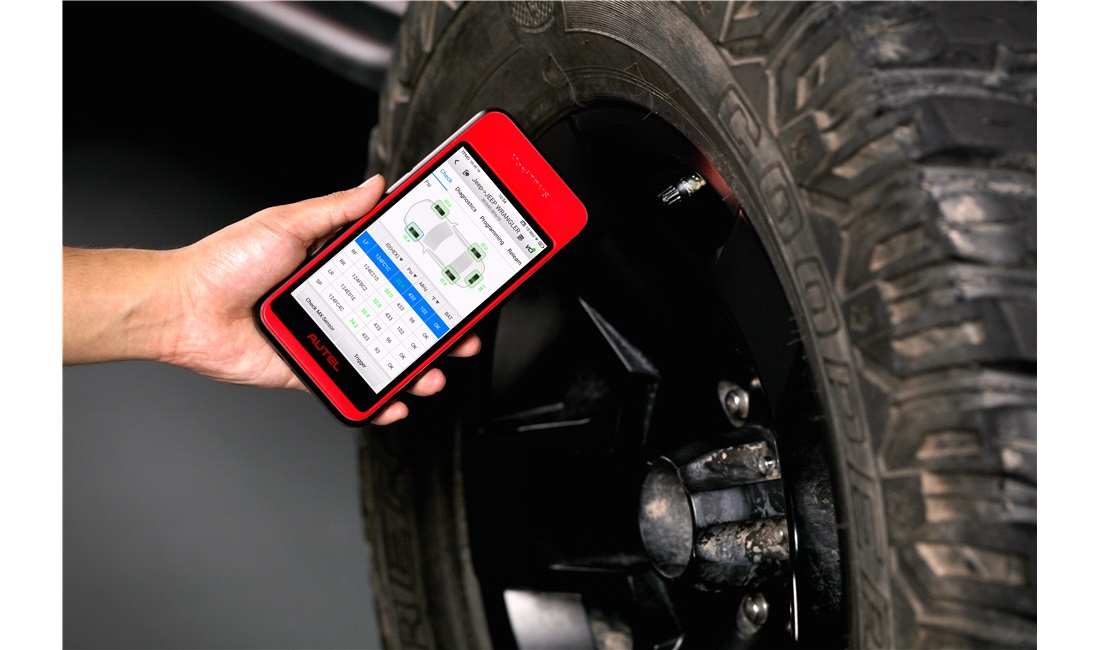 Autel Diagnose og servicetester ITS600