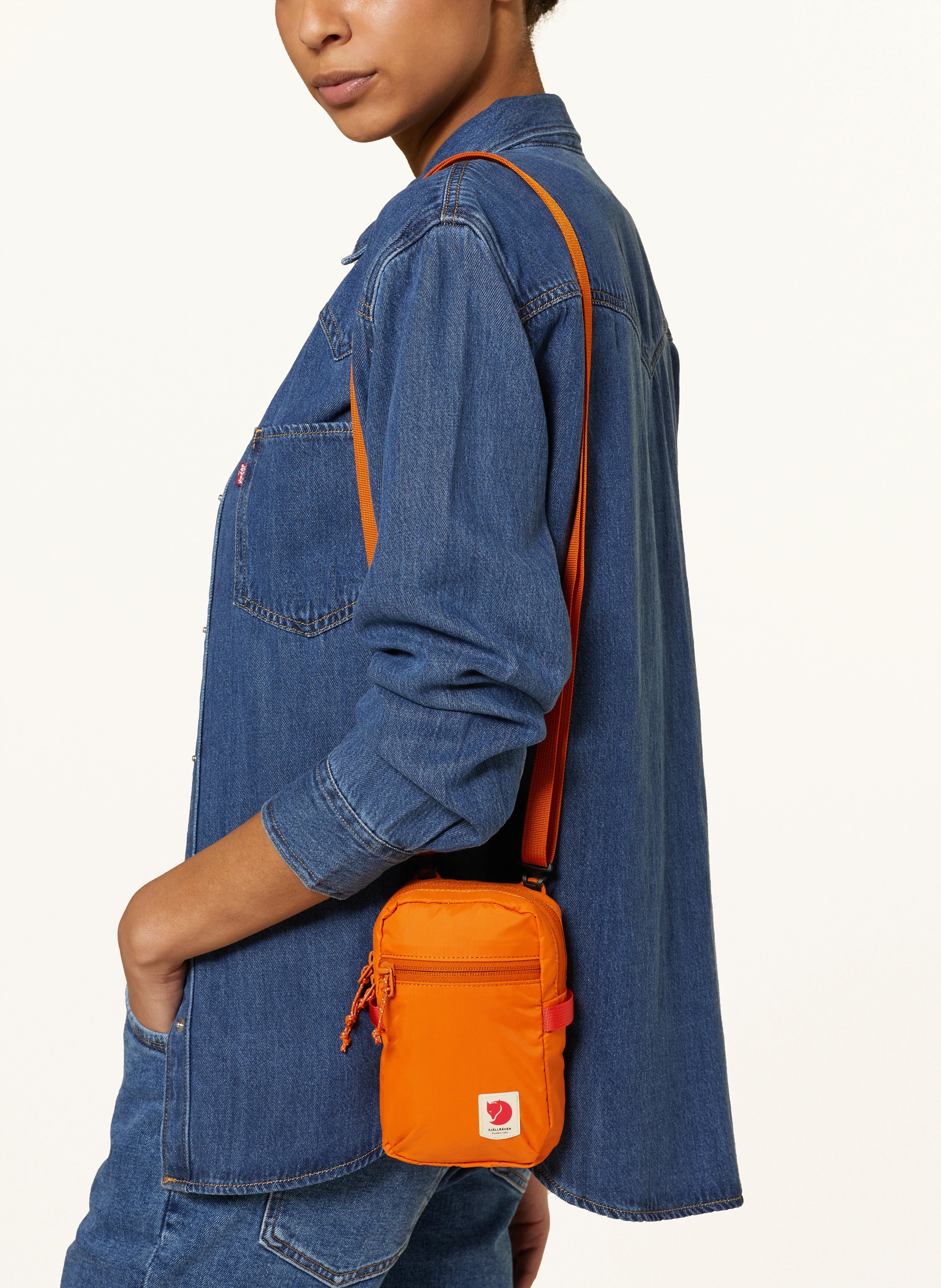 FJÄLLRÄVEN Umhängetasche HIGH COAST POCKET