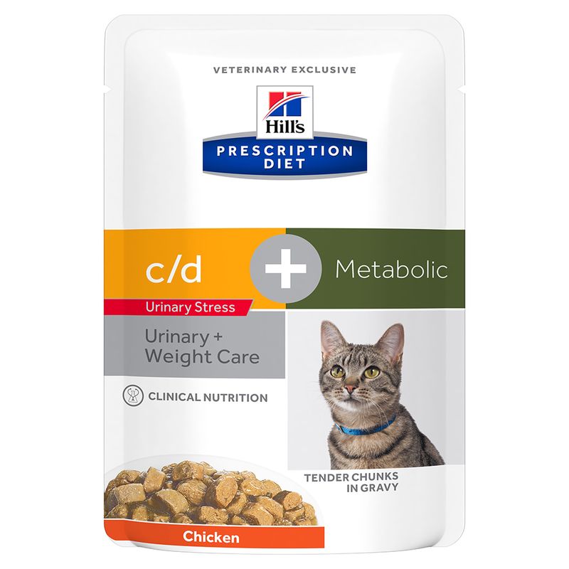 Hill's Prescription Diet Multicare Stress + Metabolic