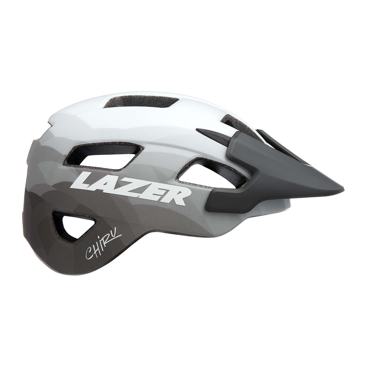 Lazer Chiru MTB Fietshelm Mat Wit