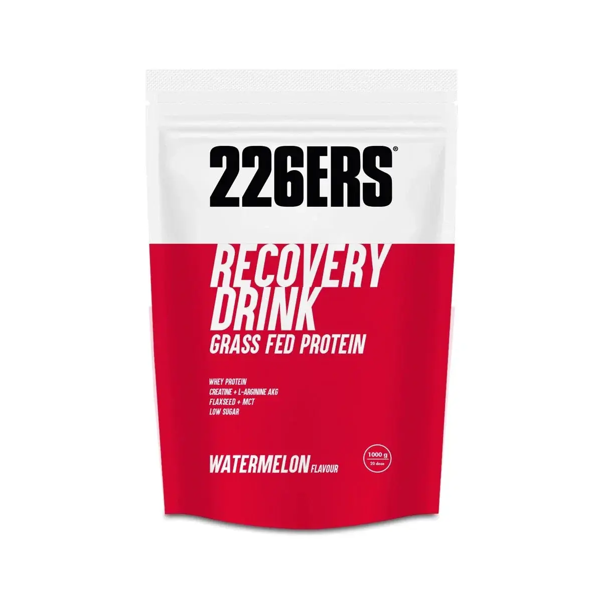 226ERS Recovery Drink Watermeloen 1kg