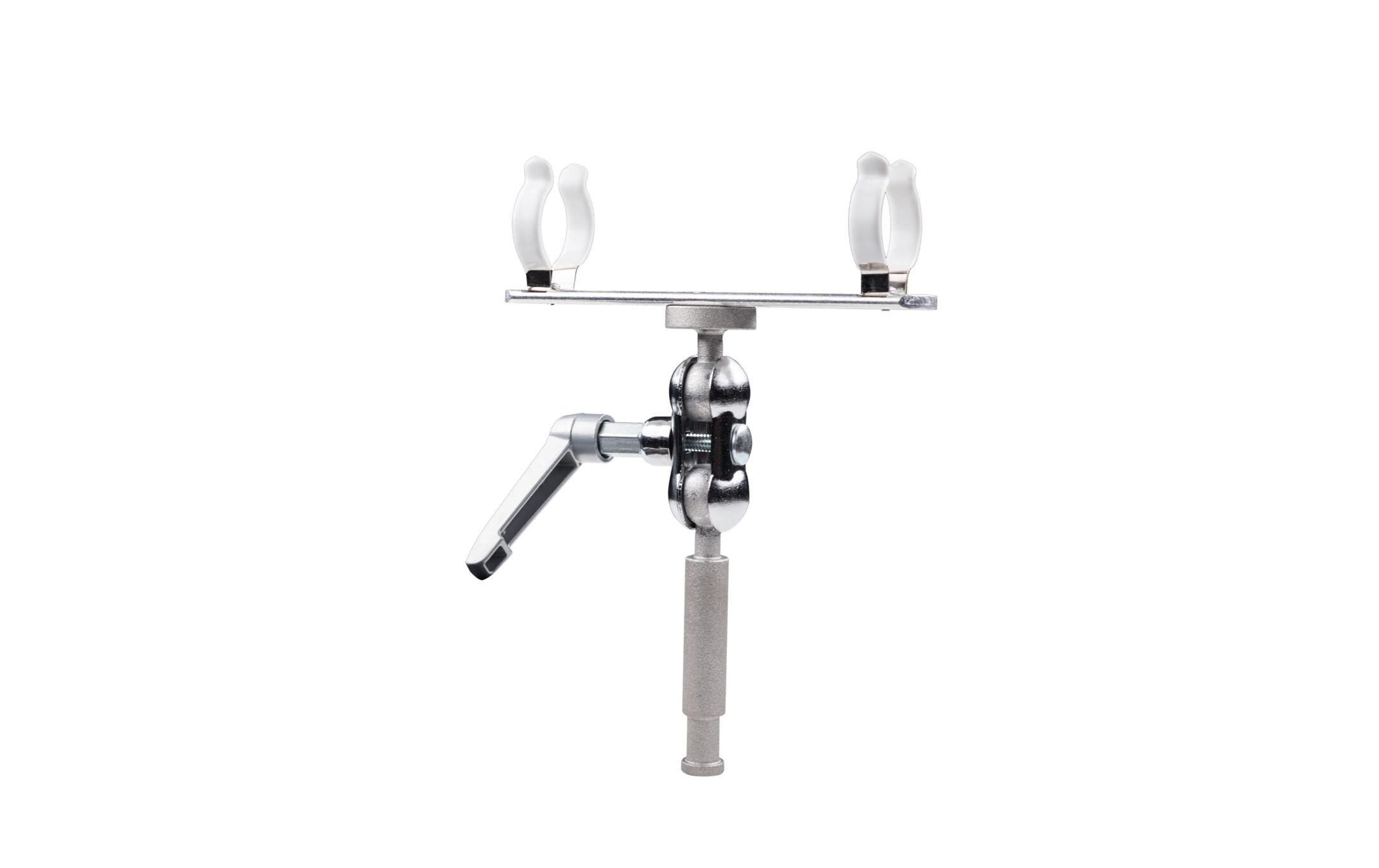 Halterung HD-T12-1-BHPT12 Halterung mit Kugelkopf und 16 mm Zapfen