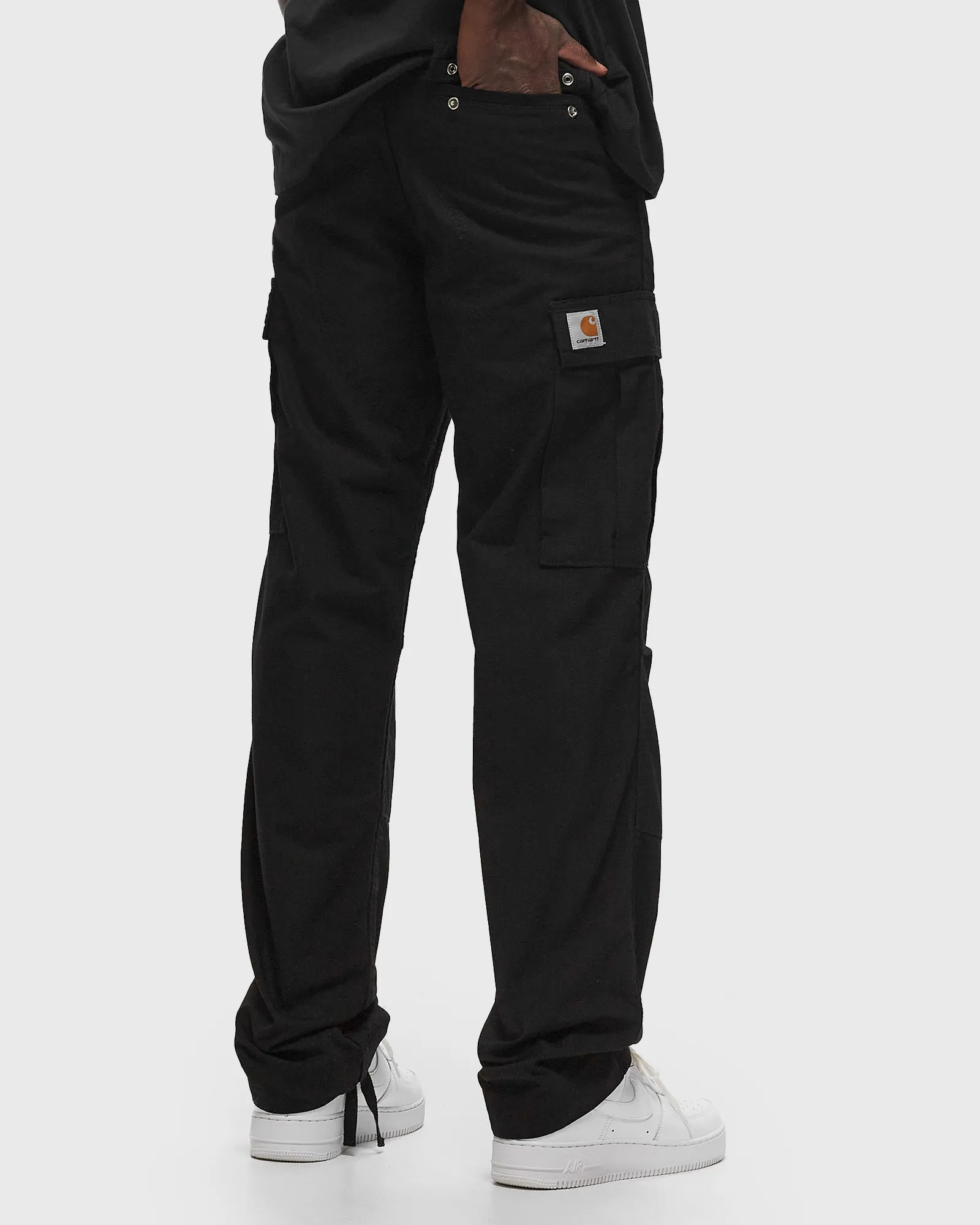 Calça Cargo Regular Carhartt WIP